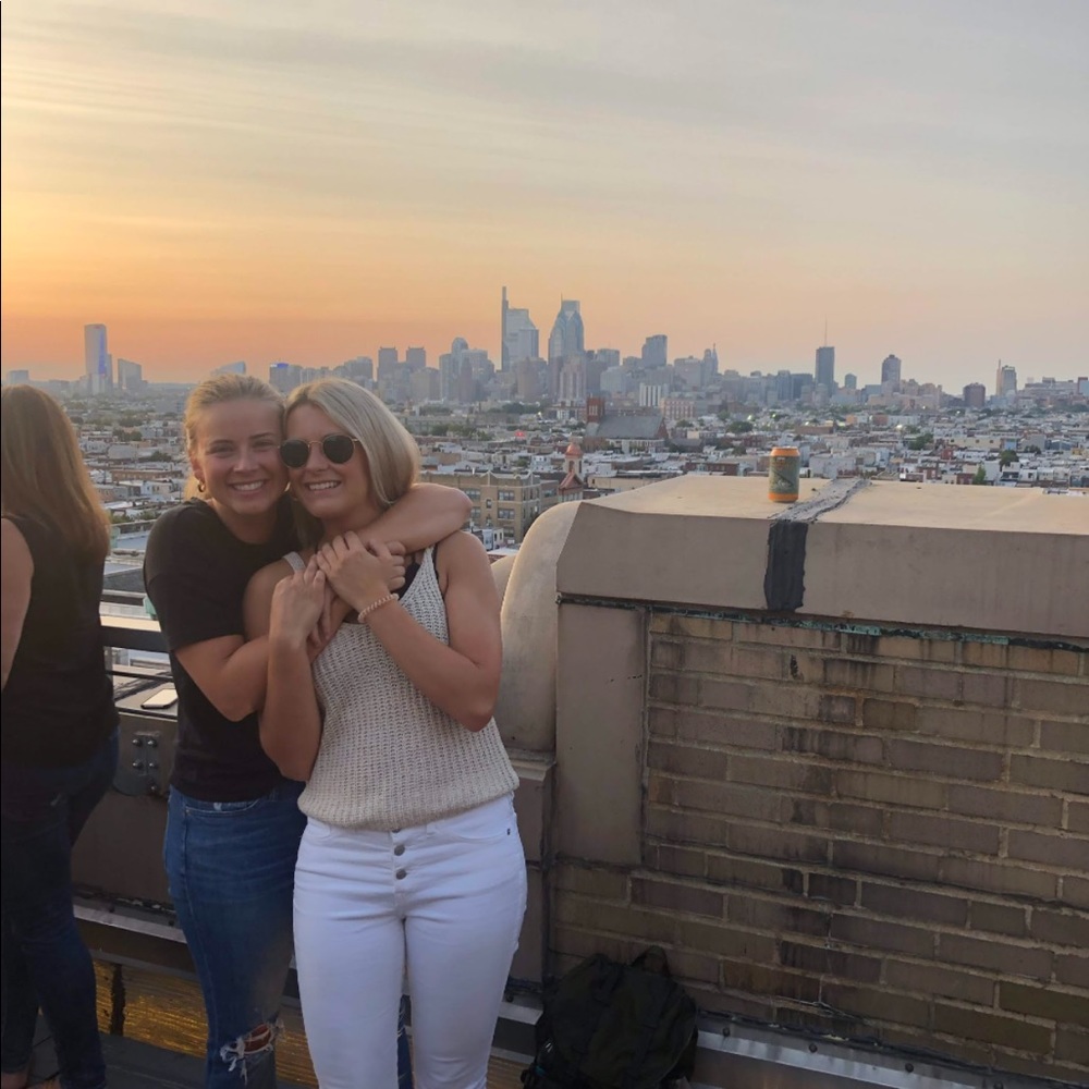 Meet your Posher, Bridget